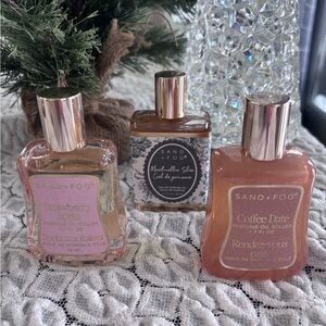 AVAILABLE Scents- Perfume Oils Reference Guide